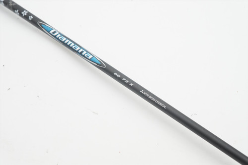 Mitsubishi Diamana Bb 73G X-Stiff 41.75" Fairway Wood Shaft Pull .335 12870994