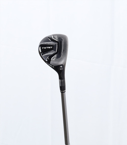 Honma Tw 757 21° 4 Hybrid Stiff Flex Vizard 1272059 Good