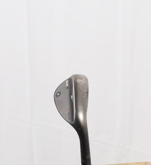 Titleist Vokey Sm6 Jet Black F Grind Wedge 56°-14 Vokey Design Sm6