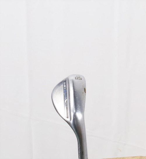 Titleist Vokey Sm10 Nickel S Grind Wedge 58°-10 Vokey Design Sm10