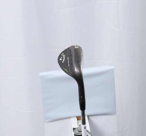 Callaway Md3 Black S Grind Wedge 60°-9 Wedge Stock Stl 12905635 Good