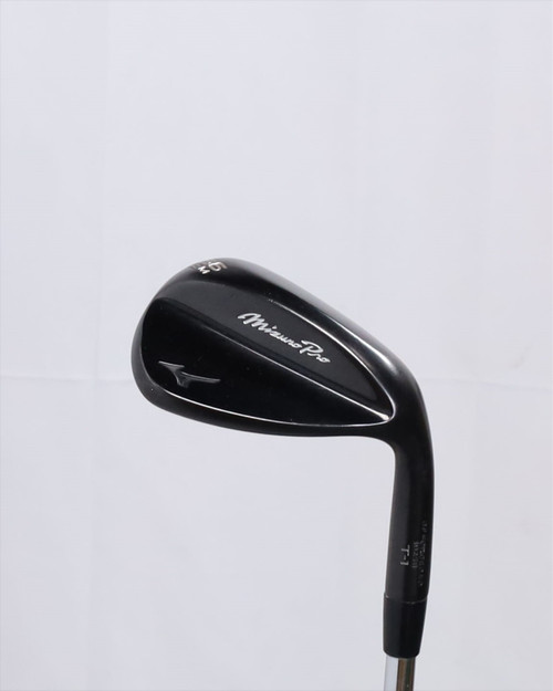 Mizuno T1 Black Ion M Grind Wedge 56°-10 Stiff Dynamic Gold S400 12889043 Good