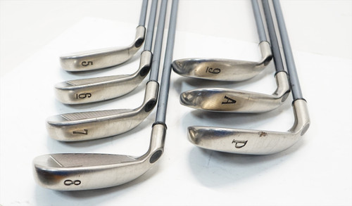 Callaway Hawk Eye Vft Irn Set Firm Flex System 75 Grpte 5-Aw, Pw