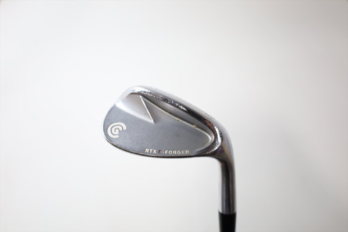 Cleveland Rtx F-Forged Wedge 52°-12 Stiff Ns Pro 950Gh Stl