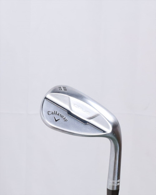 Callaway OPUS 58 W GRIND ダイナミックゴールド Callaway Opus Chrome W Grind Wedge 58°-12 Dynamic Gold Mid 115