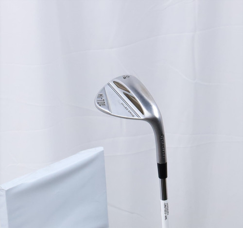 Taylormade Hi Toe 3 Chrome Wedge 58°-13 Wedgeflex Kbs Hi-Rev 2.0