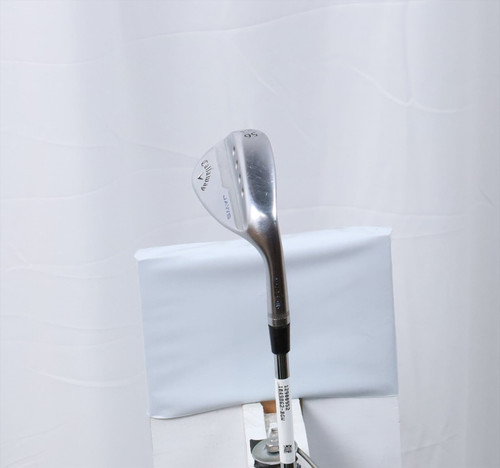 Callaway Md5 Jaws Chrome S Grind Wedge 56°-10 Extra Stiff Elevate 12900952 Good