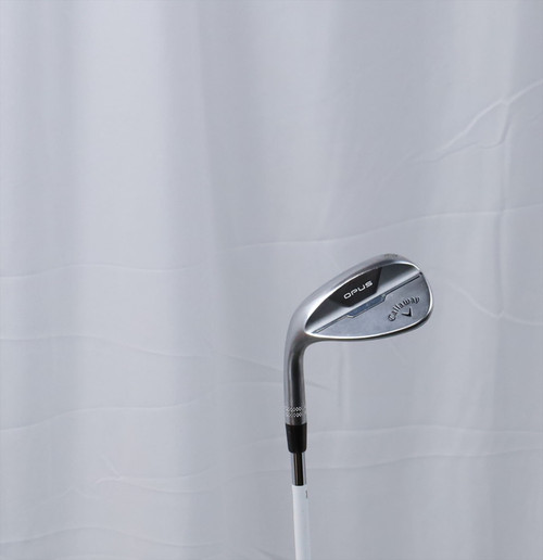 Callaway Opus Chrome S Grind Wedge 52°-12 Dynamic Gold 12866472 Good Left Hand