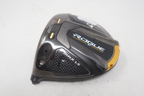 Callaway Rogue St Max D 9*  Driver Club Head Only Inv12985696 Lefty Lh