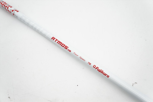 New Fujikura Atmos Red Tour Spec 7S 76g Stiff 42" Hybrid Shaft .370 Uncut