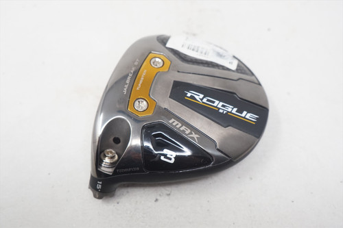 Callaway Rogue St Max D 16* #3 Fairway Wood Club Head Only