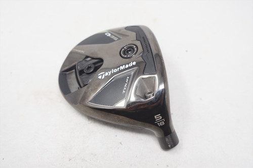 Taylormade Qi35 Tour 18* #5 Fairway Wood Club Head Only Inv12993643