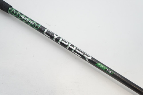 Project X Cypher Fifty 50G Regular 42.75" Driver Shaft Pxg Inv12800944