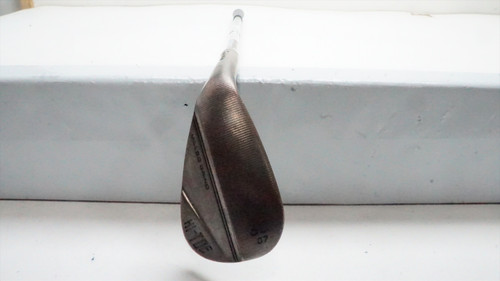 Taylormade Hi Toe 3 Wedge 60°-7 Lb Wedge Kbs Hi-Rev 2.0 115 Good Left Hand Lh