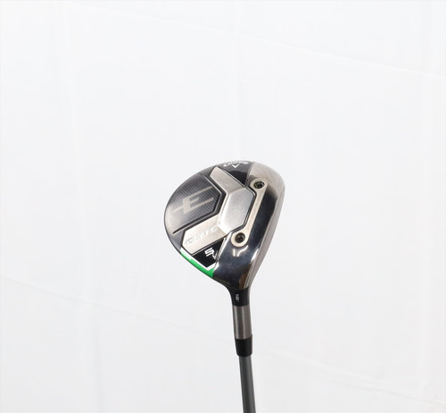 Callaway Elyte 18° 5 Fairway Wood Stiff Denali Charcoal 60 12991540 Good