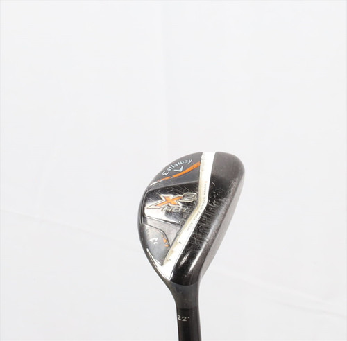 Callaway X2 Hot 22° 4H Hybrid Senior Flex Callaway X2 Hot 12948172 Good