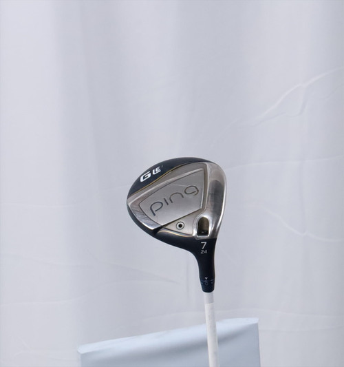 Ping G Le2 22° 5 Fairway Wood Ladies Flex Ping Ult 240F 13696360
