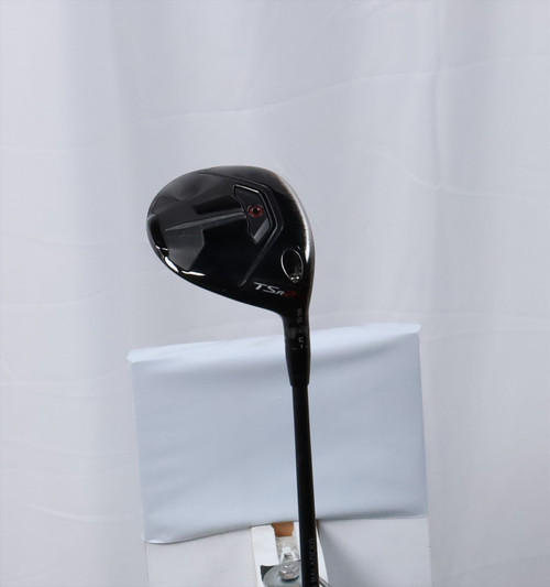 Titleist Tsr2 16.5° 4 Fairway Wood Stiff Hzrdus Red Cb 60 12975565 Fair