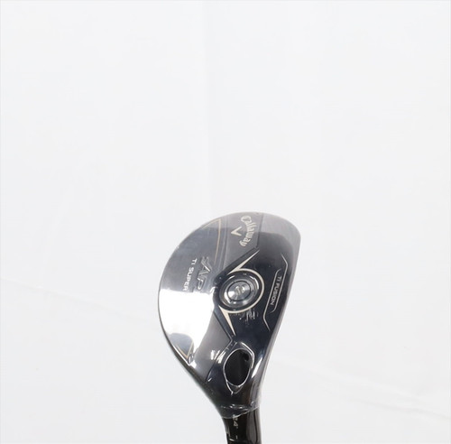 Callaway Apex Ti Super 24° 5H Hybrid Stiff Cypher Black 2.0 70 12957684