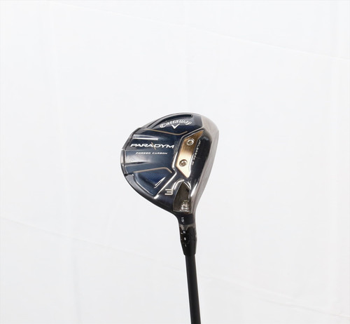 Callaway Paradym 15° 3 Fairway Wood Senior Mitsubishi Vanquish 5 12991414 Good