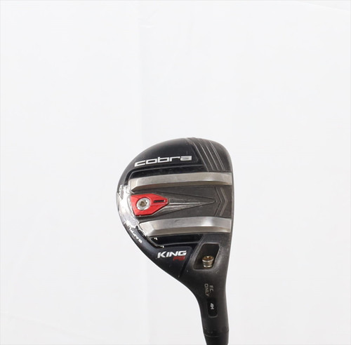 Cobra King F9 Speedback 23° 4-5 Hybrid Regular Ust Recoil 480 Esx 12968294 Fair