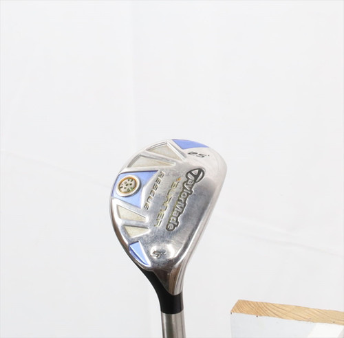 Taylormade Burner Rescue 25° 5H Hybrid Ladies Taylormade Re*Ax 50 12969855 Good