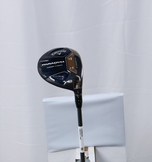 Callaway Paradym 15° 3 Fairway Wood Regular Hzrdus Gen 4 60 12980236 Excellent