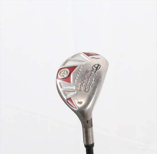 Taylormade Burner Ht Rescue 22° 4H Hybrid Senior Burner Re*Ax 60 12978319 Fair