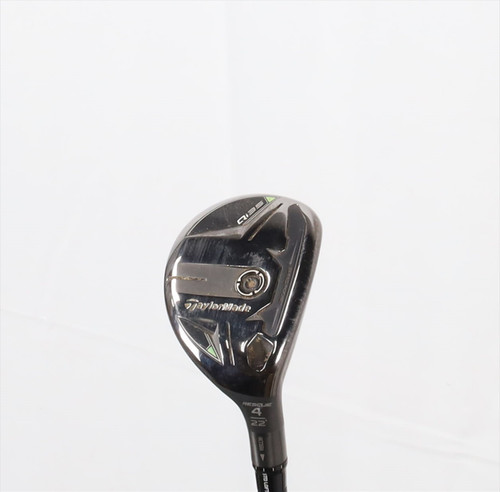 Taylormade Qi35 Rescue 22° 4H Hybrid Regular Ventus Blue Hb 6 2025