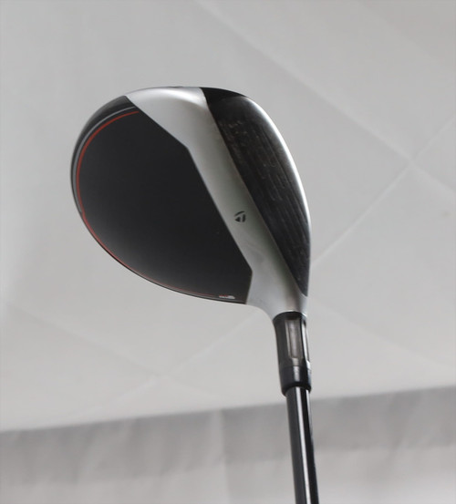 Taylormade M6 18° 5 Fairway Wood Regular Atmos Orange 12843331