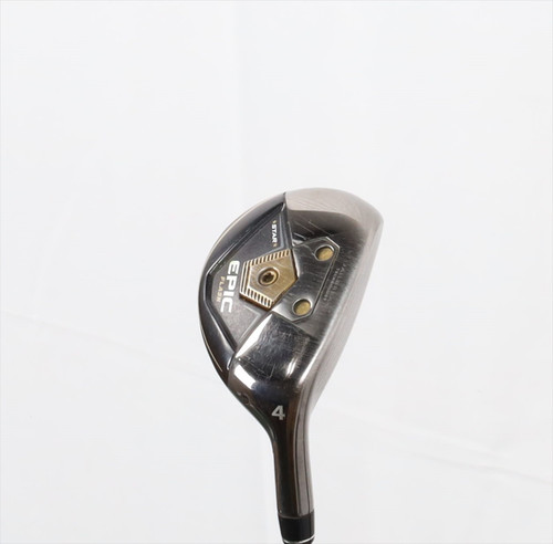 Callaway Epic Flash Star 20° 4H Hybrid Regular Attas Speed Series 12969608 Good