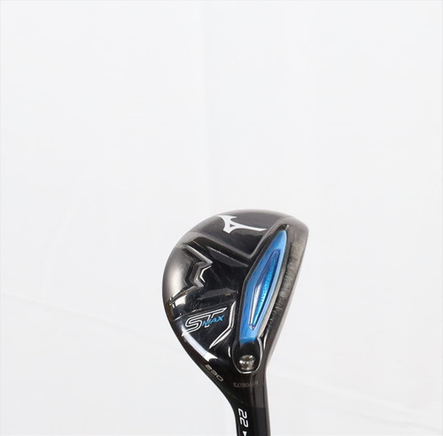 Mizuno St-Max 230 22° 4H Hybrid Stiff Flex Ust Mamiya Linq Blue 75 12976312 Good