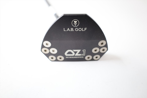 L.A.B. Golf Oz.1 Counterbalance 38" Putter Excellent Rh 12893937