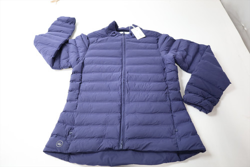 Peter Millar Peak Stretch Insulated Jacket Womens Size Small NAV New INV12606306