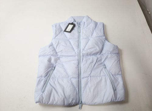G/Fore FEATHERWEIGHT DOWN FILLED PUFFER Vest Womens   Small PBAJ New INV12778718