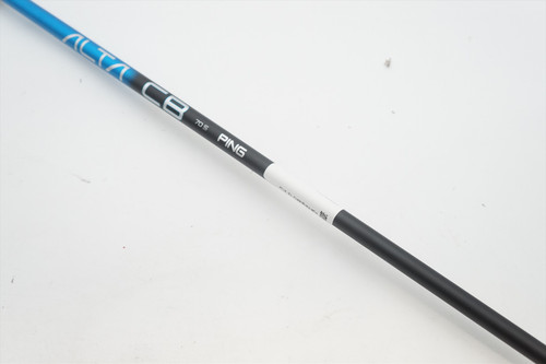 PING ALTA CB シャフト 38.25インチ Sフレックス　6u Ping Alta Cb Blue 70G Stiff 38.25
