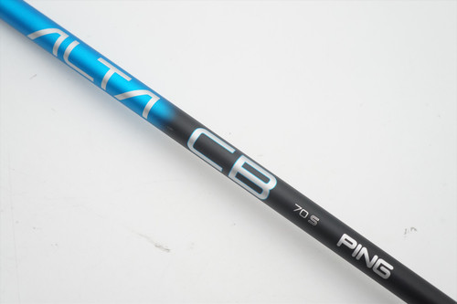 Ping Alta Cb Blue 70G Stiff 38.75