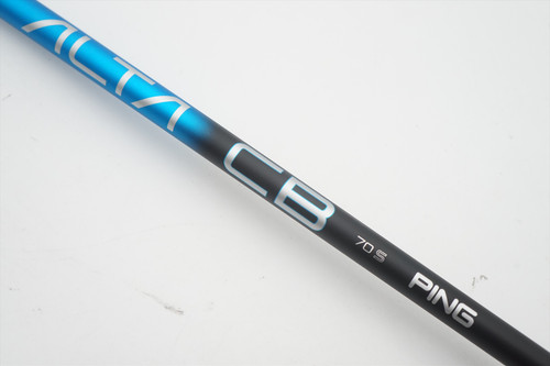 Ping Alta Cb Blue 70G Stiff 38.25