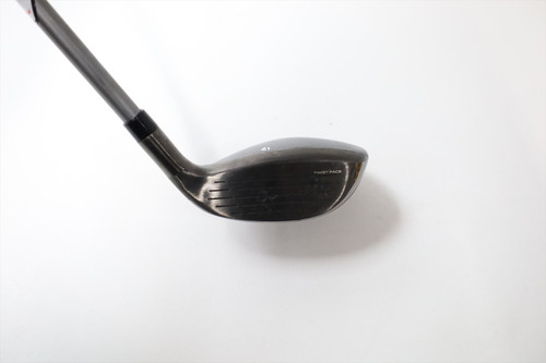 Taylormade Qi35 Max Lite Rescue 23° 4 Hybrid Regular Air Speeder
