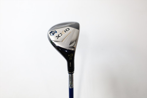 Xxio 13 18° 3 Hybrid Regular Flex Mp 1300 - Mikes Golf Outlet