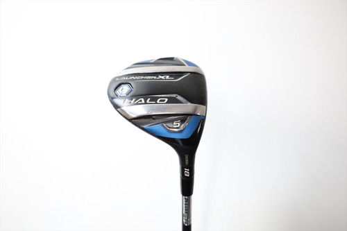 Cleveland Halo Xl 18° 5 Fairway Wood Regular Flex Project X Cypher 55 Good