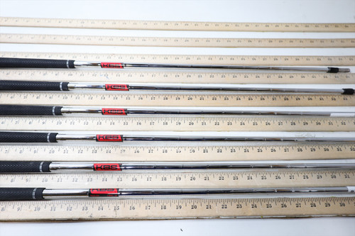 Kbs Tour 130 130G X-Stiff 34.25