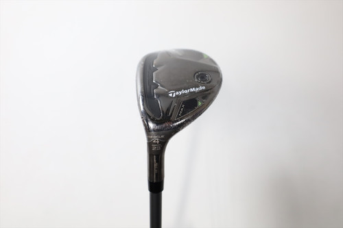 Taylormade Qi35 Max Lite Rescue 23° 4 Hybrid Regular Air Speeder