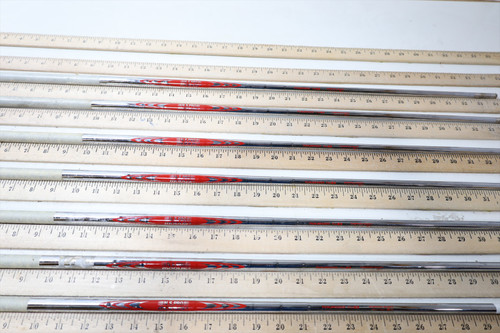 Nippon Modus Tour 120 Stiff 34"-37.5" Iron Shaft Set Pulls 7Pc .355 12767617