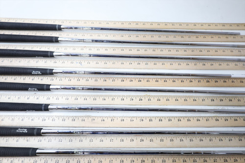 Nippon Ns Pro 950Gh Stiff 33.75"-36.75" Iron Shaft Set Pulls 8Pc .355 12887400