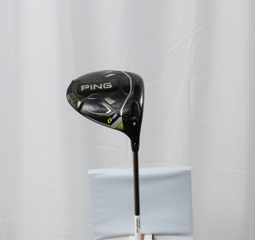 Ping G430 Max 9° Driver Stiff Flex Ping Tour 2.0 Chrome 65 12987925 Good