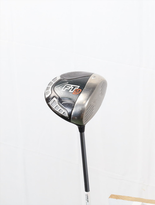 Callaway Ft-9 Draw 9° Driver Regular Flex Fujikura Zcom 60 12998189 Fair