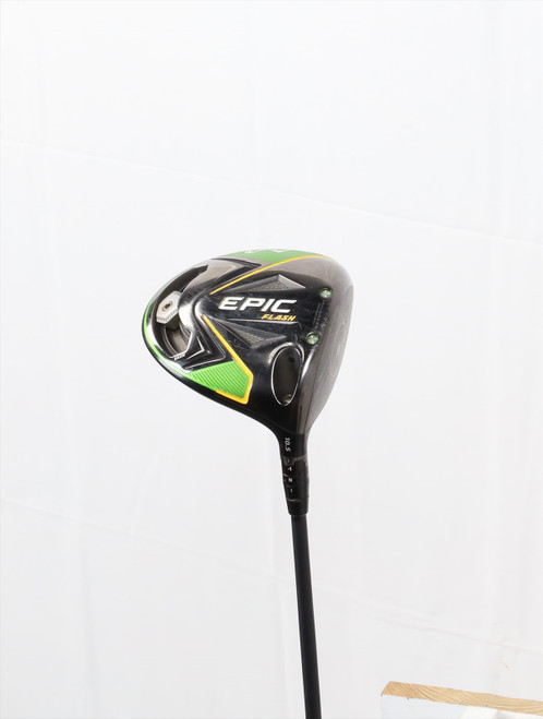 Callaway Epic Flash 10.5° Driver Senior Aldila Nvs Orange 55 13001409 Good