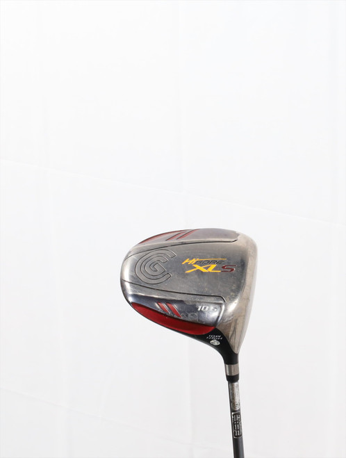 Cleveland Hibore Xls Standard 10.5° Driver Regular Flex Fit-On M 12972450 Fair