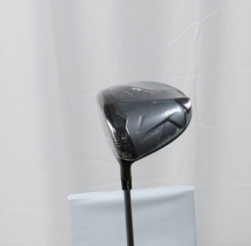 Taylormade Qi35 Max Lme 10.5° Driver Extra Stiff Matrix Ozik 12901018 Left Hand